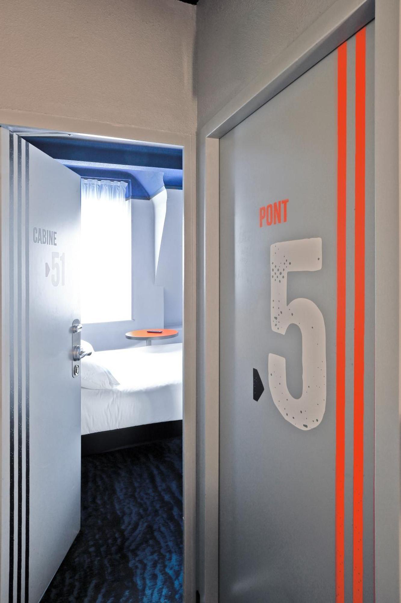 Hotel Ibis Styles Saint Malo Centre Historique Exterior foto