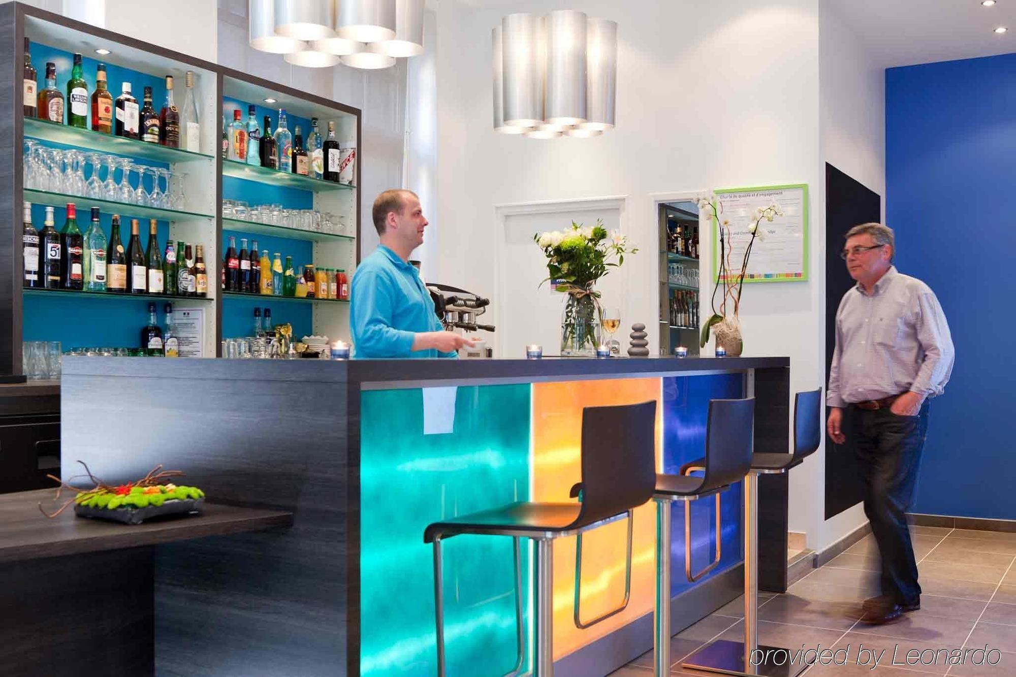 Hotel Ibis Styles Saint Malo Centre Historique Exterior foto